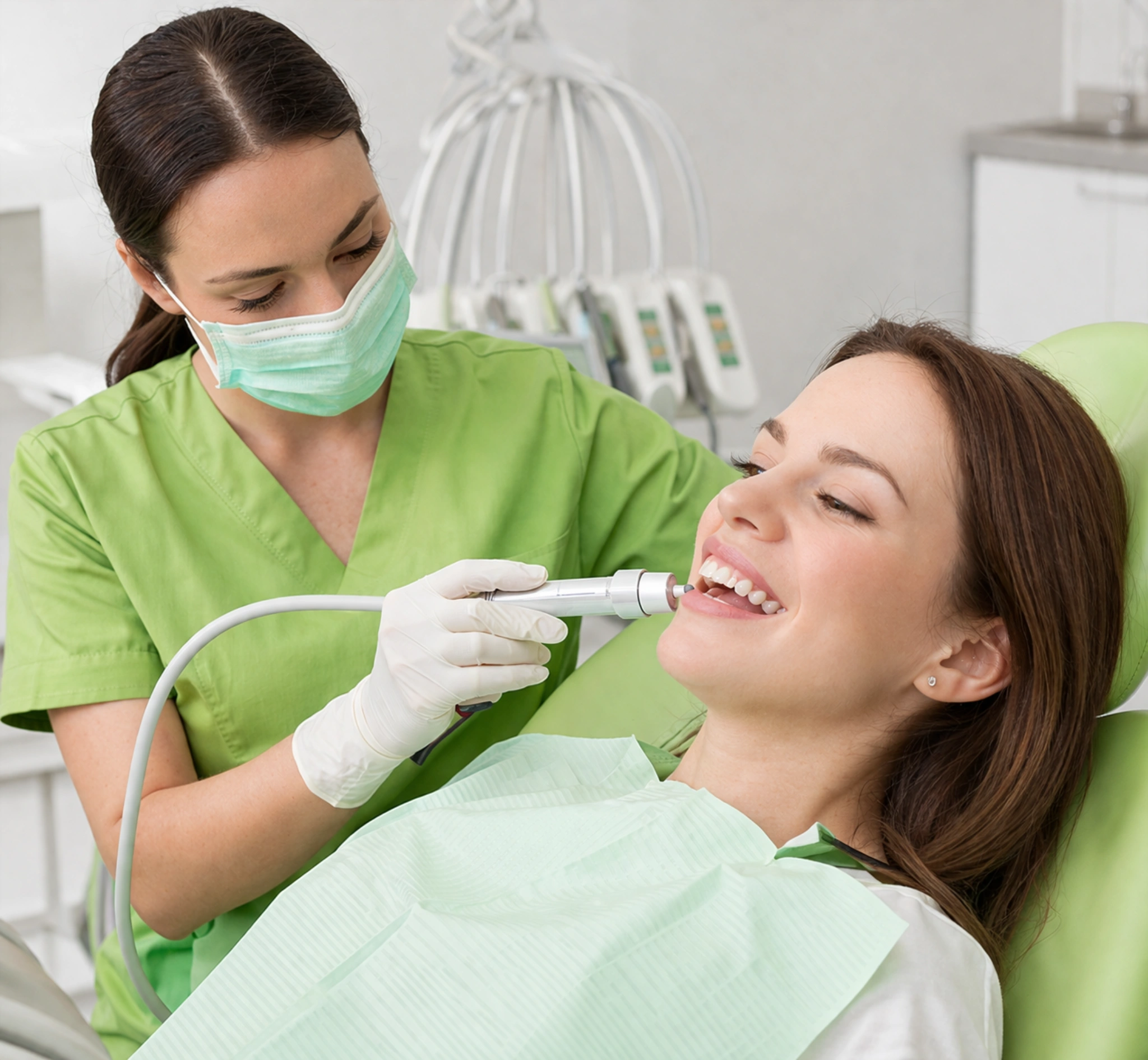 immagine igiene dentale Studio Dentistico Giaroli