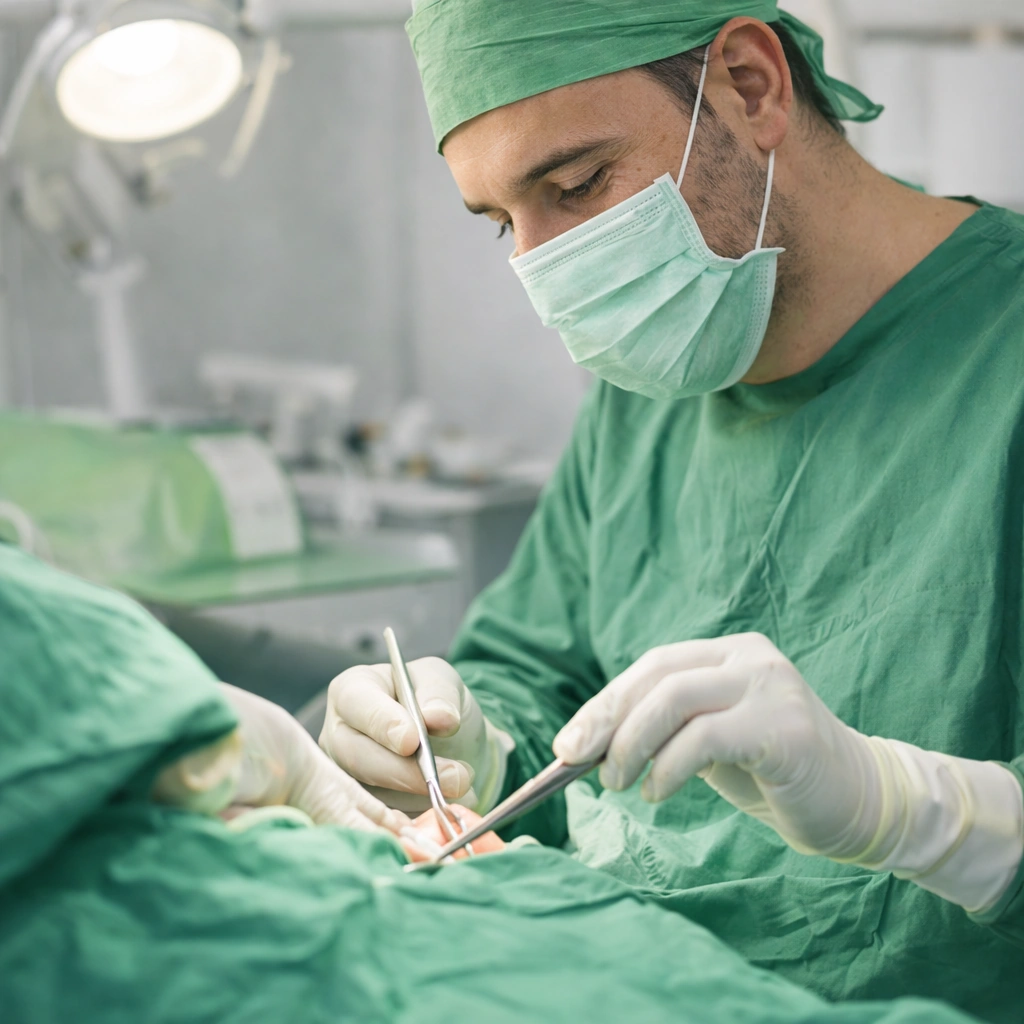 Immagine Implantologia e Chirurgia orale Studio Dentistico Giaroli