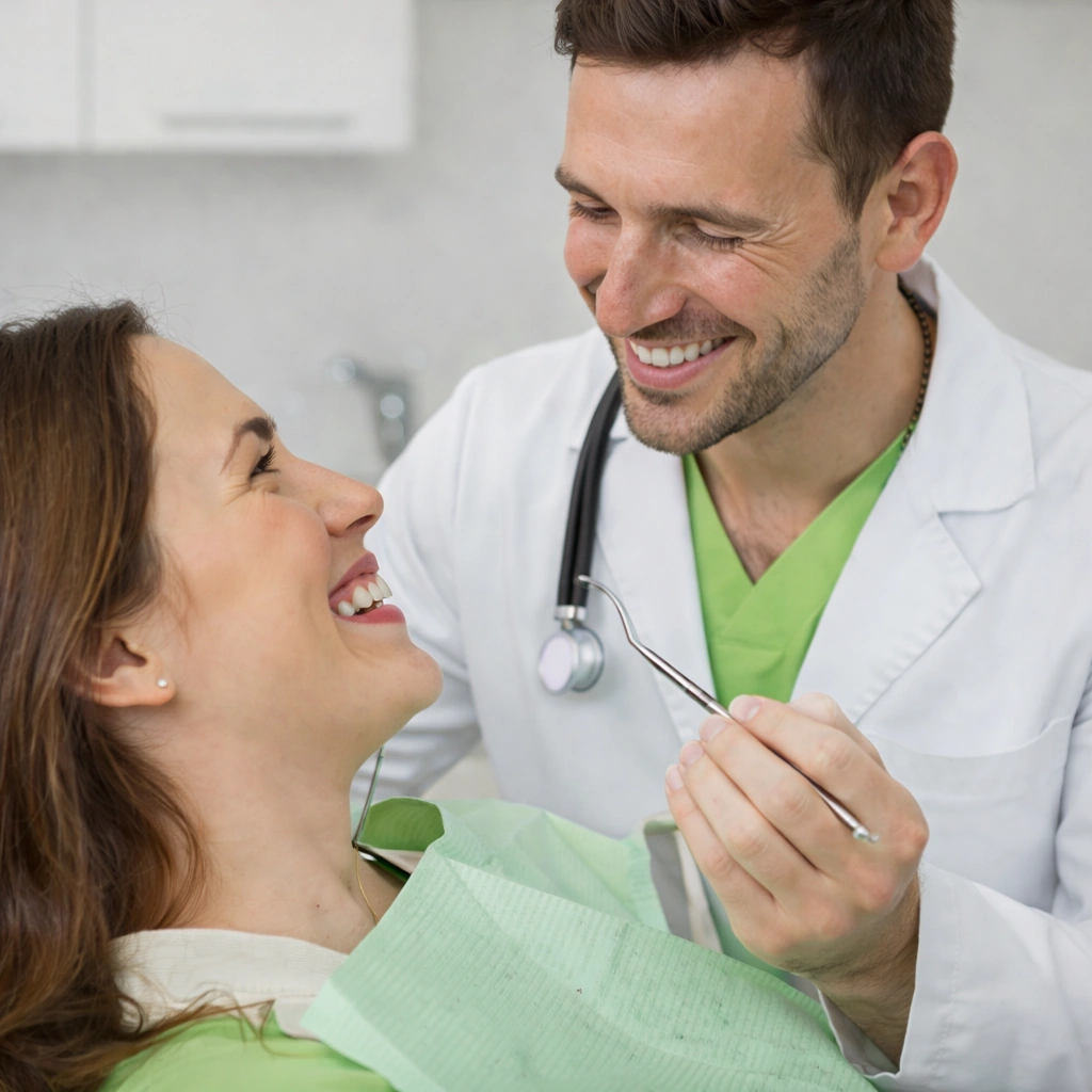 immagine odontoiatria generale Studio Dentistico Giaroli