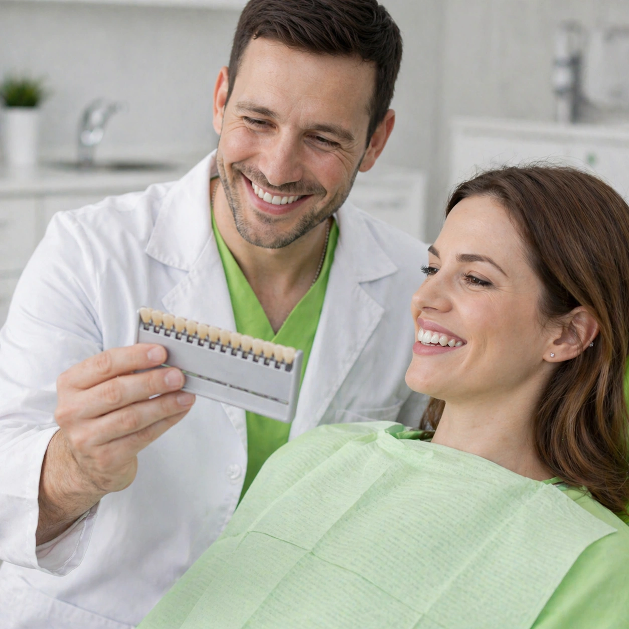 Immagine odontoiatria estetica e prostetica Studio Dentistico Giaroli